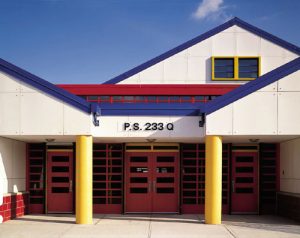 P233 AT 875 HIGH SCHOOL SITE