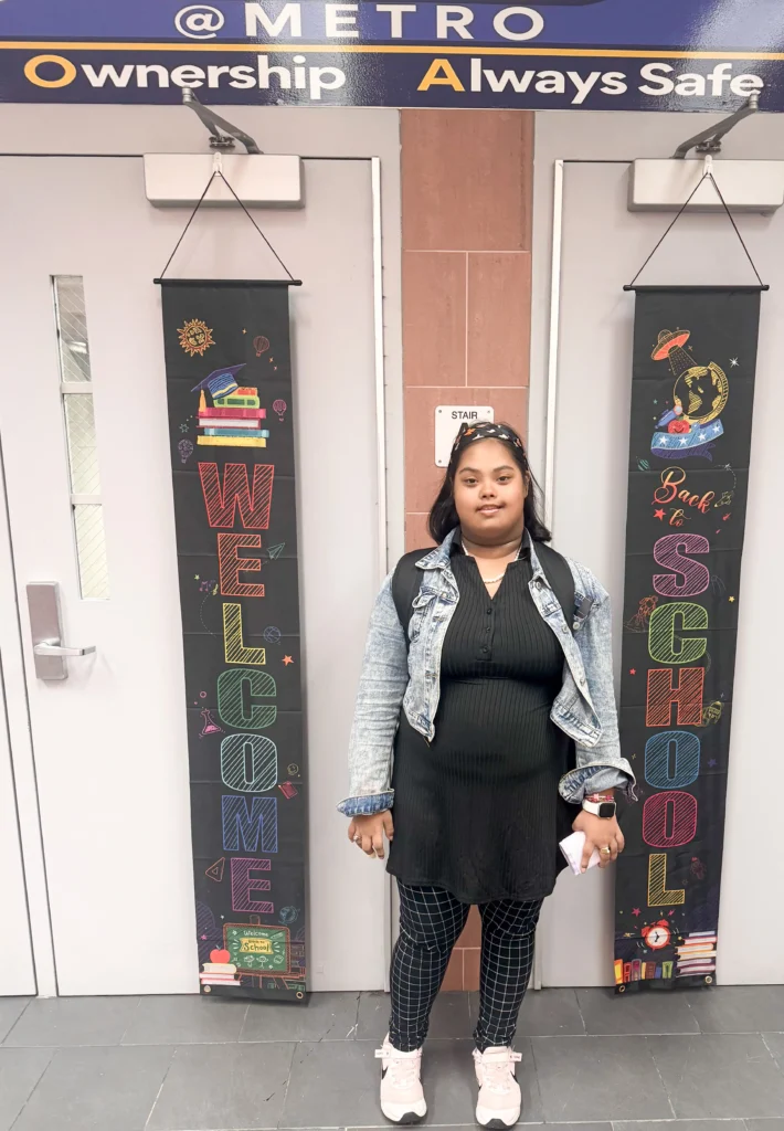 Leah ROARing at P233Q@Metro Leah ROARing at P233Q@Metro