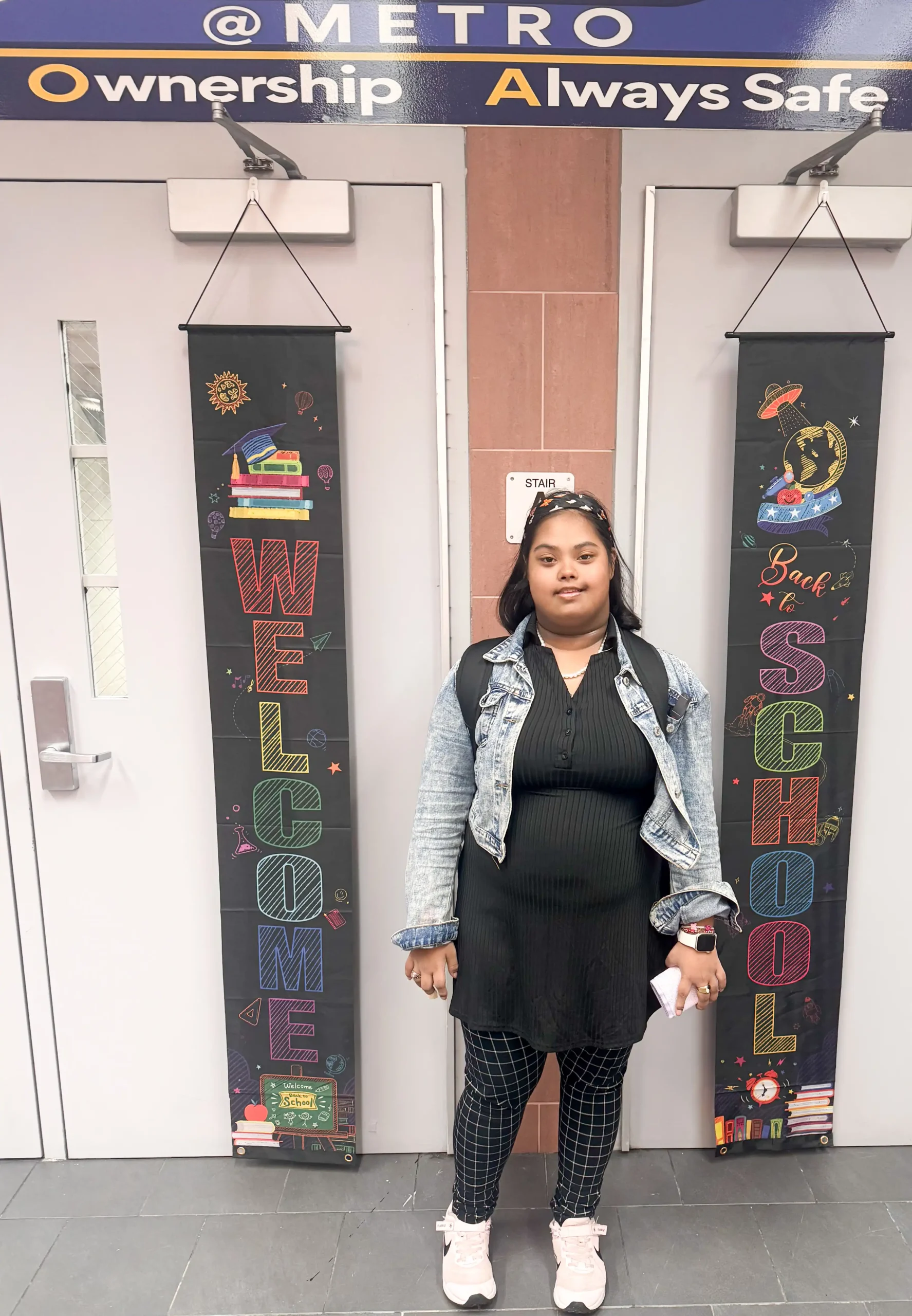 Leah ROARing at P233Q@Metro Leah ROARing at P233Q@Metro