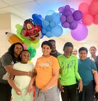 Y32 first day of school at P233Q@226