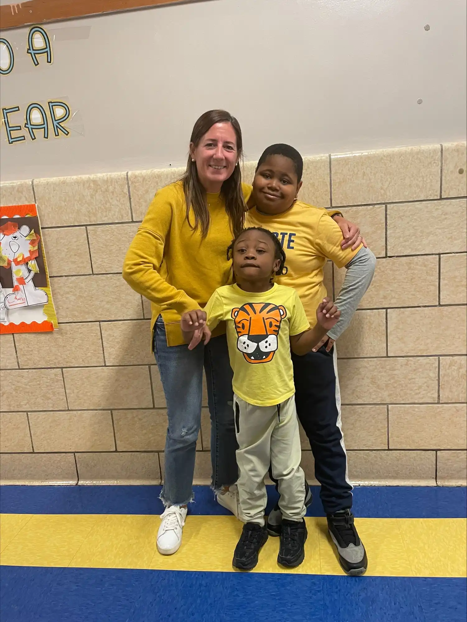 Anti-bullying day event Anti-bullying day event