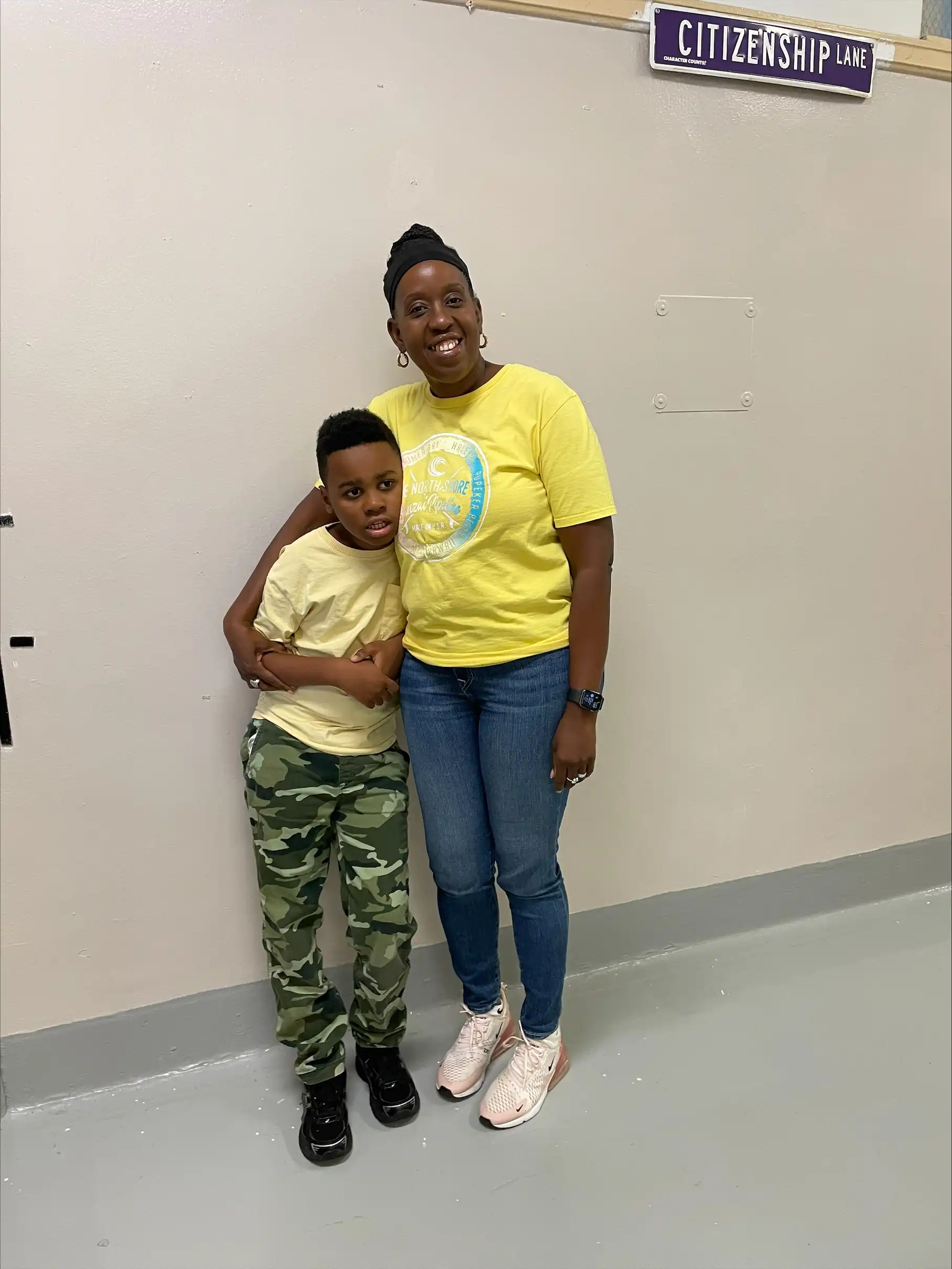 Anti-bullying day event Anti-bullying day event