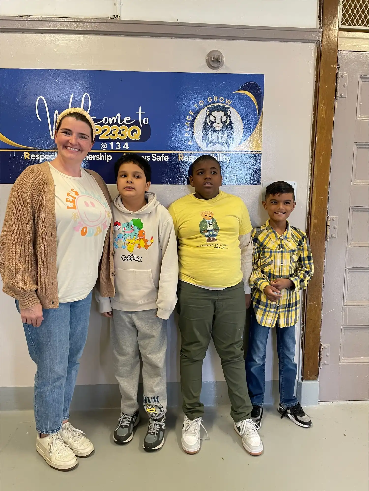 Anti-bullying day event ani-bullying day