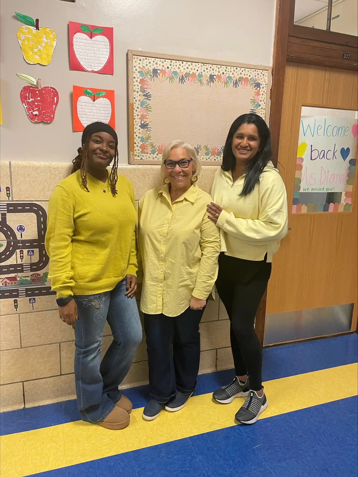 Anti-bullying day event Anti-bullying day event